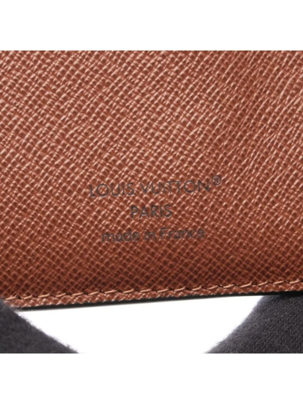 Louis Vuitton Bifold Wallet Portefeuille Marco NM Canvas